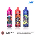 JNR Alien 10000 Puffs Wholesale | Disposable Vape Supplier