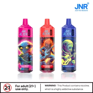 JNR Alien 10000 Puffs Wholesale | Disposable Vape Supplier