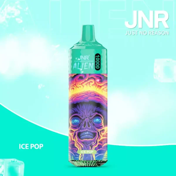 JNR Alien 10000 Puffs Wholesale | Disposable Vape Supplier