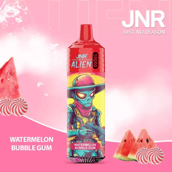 JNR Alien 10000 Puffs Wholesale | Disposable Vape Supplier