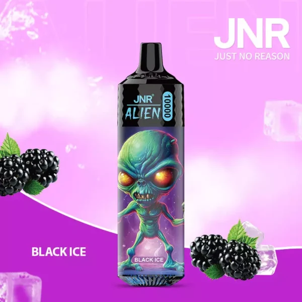 JNR Alien 10000 Puffs Wholesale | Disposable Vape Supplier