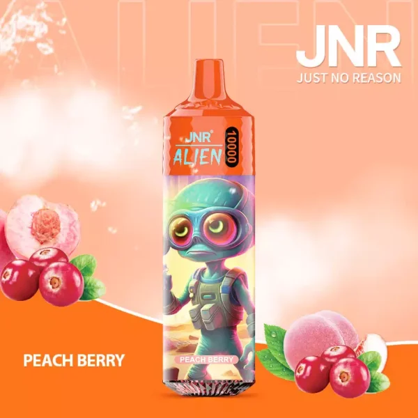 JNR Alien 10000 Puffs Wholesale | Disposable Vape Supplier