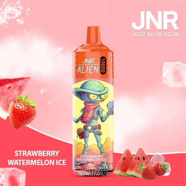 JNR Alien 10000 Puffs Wholesale | Disposable Vape Supplier