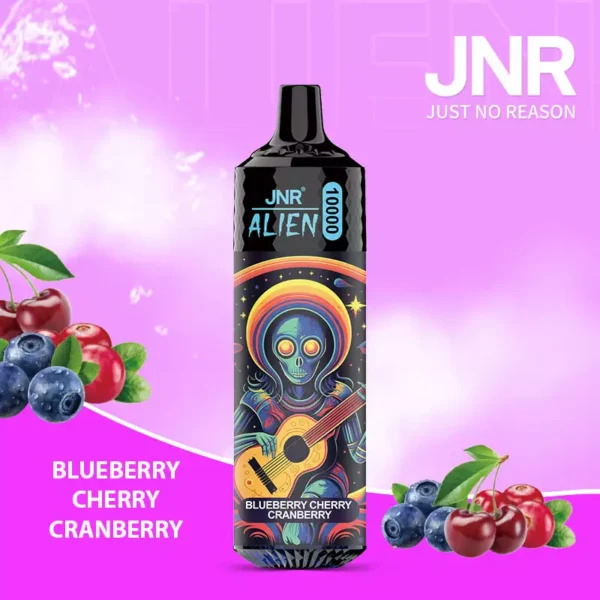 JNR Alien 10000 Puffs Wholesale | Disposable Vape Supplier