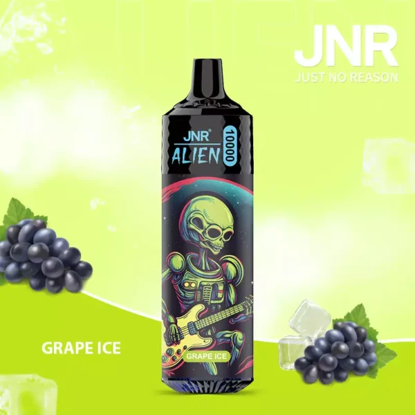 JNR Alien 10000 Puffs Wholesale | Disposable Vape Supplier