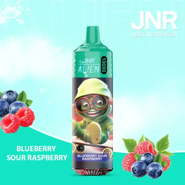 JNR Alien 10000 Puffs Wholesale | Disposable Vape Supplier
