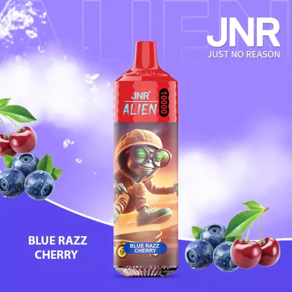 JNR Alien 10000 Puffs Wholesale | Disposable Vape Supplier