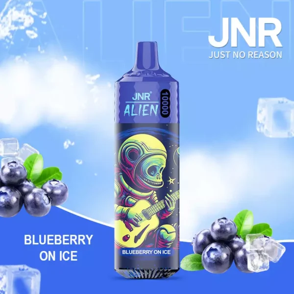 JNR Alien 10000 Puffs Wholesale | Disposable Vape Supplier