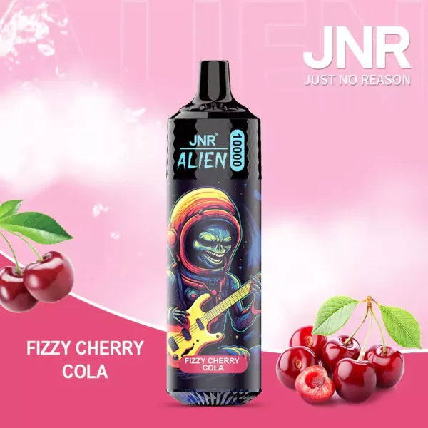 JNR Alien 10000 Puffs Wholesale | Disposable Vape Supplier