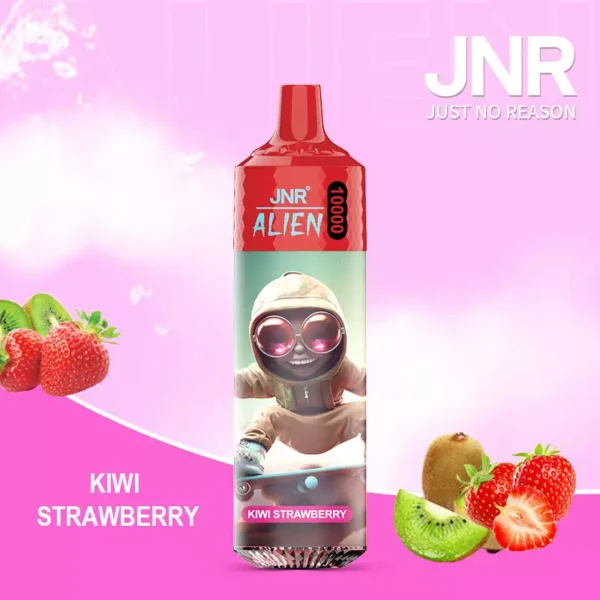 JNR Alien 10000 Puffs Wholesale | Disposable Vape Supplier