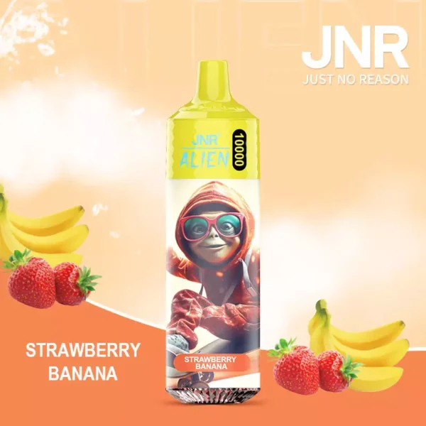 JNR Alien 10000 Puffs Wholesale | Disposable Vape Supplier