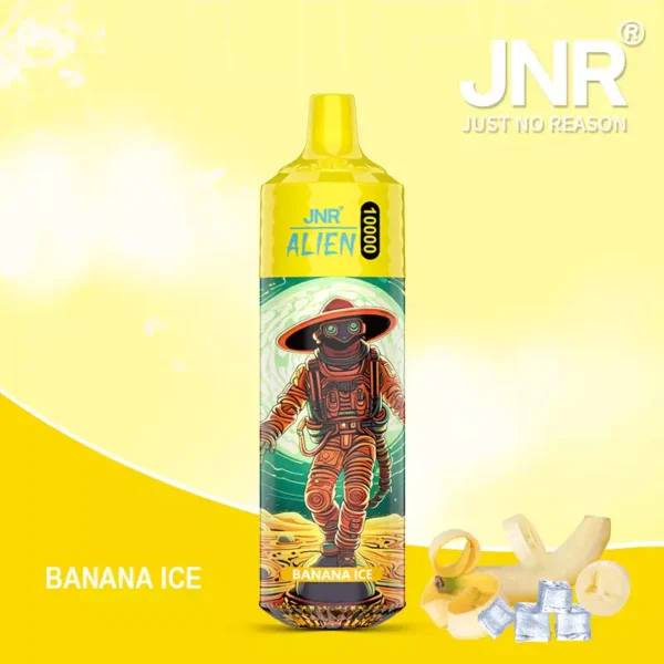 JNR Alien 10000 Puffs Wholesale | Disposable Vape Supplier