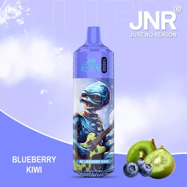 JNR Alien 10000 Puffs Wholesale | Disposable Vape Supplier