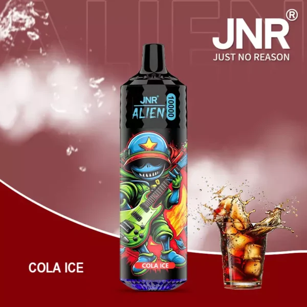 JNR Alien 10000 Puffs Wholesale | Disposable Vape Supplier