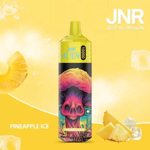 JNR Alien 10000 Puffs Wholesale | Disposable Vape Supplier