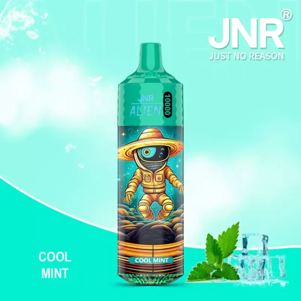JNR Alien 10000 Puffs Wholesale | Disposable Vape Supplier