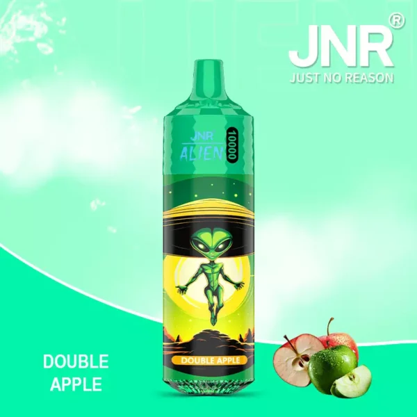 JNR Alien 10000 Puffs Wholesale | Disposable Vape Supplier