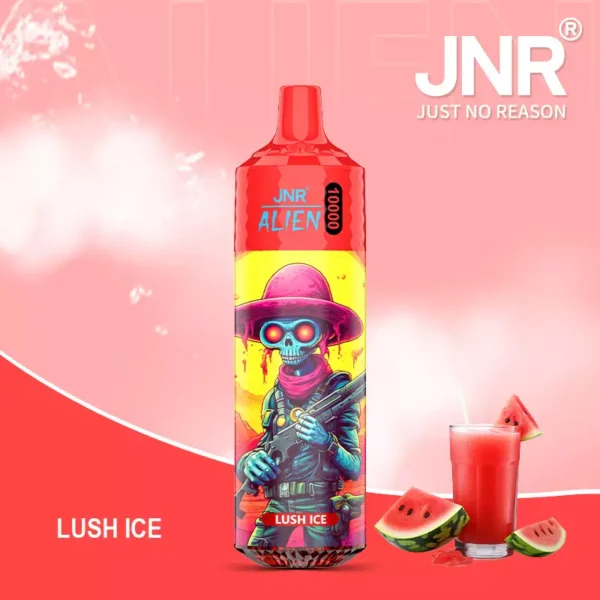 JNR Alien 10000 Puffs Wholesale | Disposable Vape Supplier