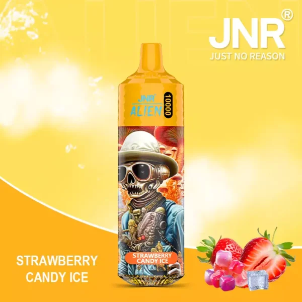 JNR Alien 10000 Puffs Wholesale | Disposable Vape Supplier