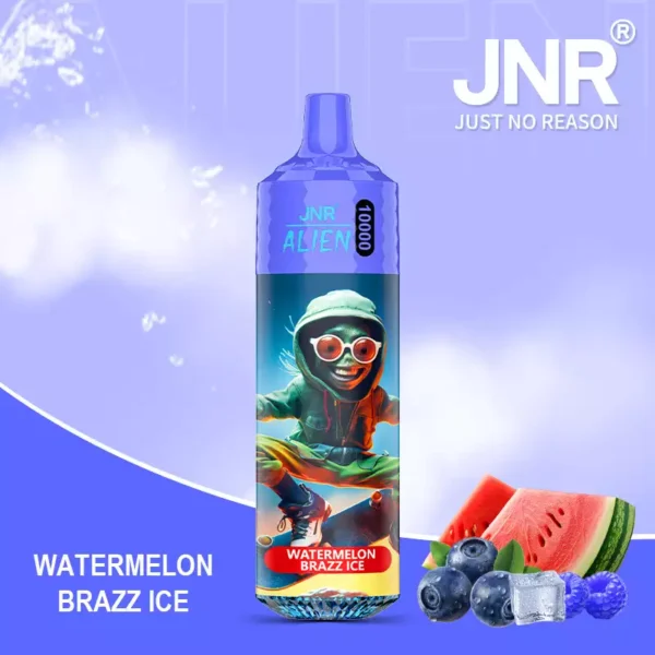 JNR Alien 10000 Puffs Wholesale | Disposable Vape Supplier