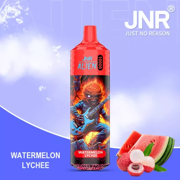 JNR Alien 10000 Puffs Wholesale | Disposable Vape Supplier