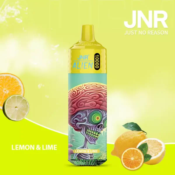 JNR Alien 10000 Puffs Wholesale | Disposable Vape Supplier