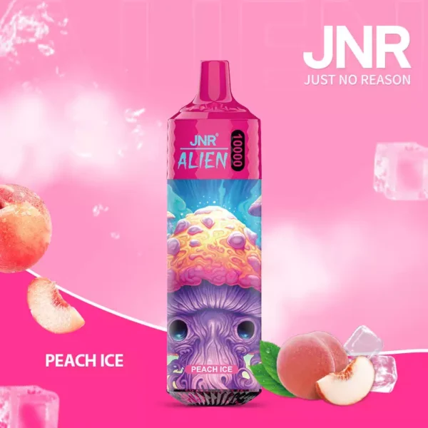 JNR Alien 10000 Puffs Wholesale | Disposable Vape Supplier