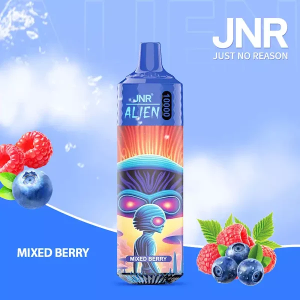 JNR Alien 10000 Puffs Wholesale | Disposable Vape Supplier