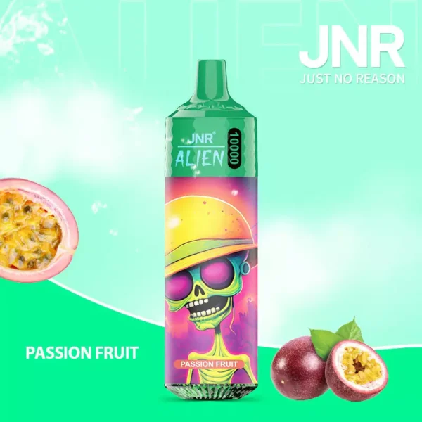 JNR Alien 10000 Puffs Wholesale | Disposable Vape Supplier
