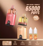 AAOK 65K Puffs Wholesale | Disposable Vape Supplier