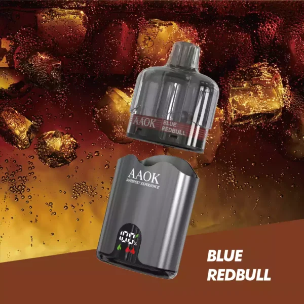 AAOK 65K Puffs Wholesale | Disposable Vape Supplier