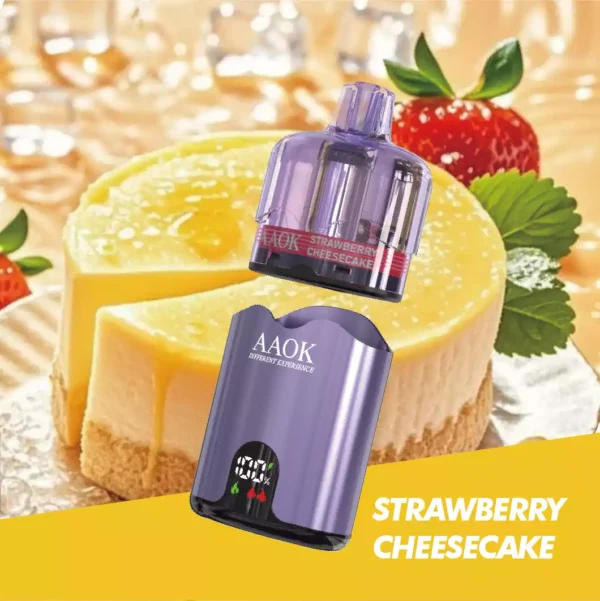 AAOK 65K Puffs Wholesale | Disposable Vape Supplier