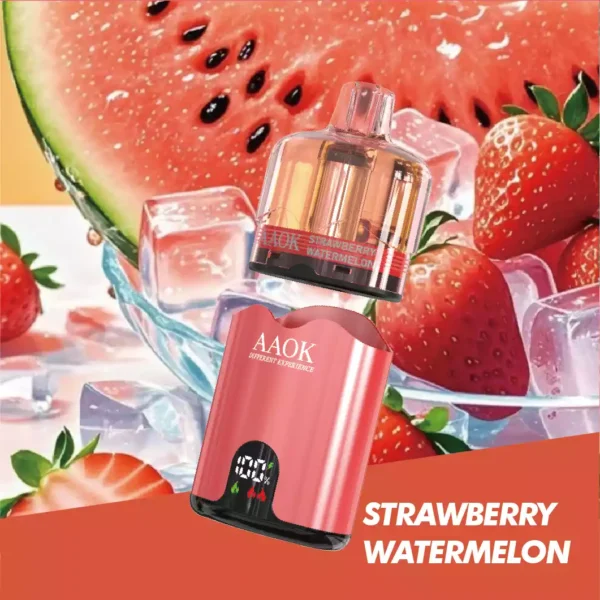 AAOK 65K Puffs Wholesale | Disposable Vape Supplier