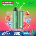 JNR Aurora 27000 Puffs Wholesale | Disposable Vape Supplier