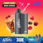 JNR Aurora 27000 Puffs Wholesale | Disposable Vape Supplier