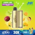 JNR Aurora 27000 Puffs Wholesale | Disposable Vape Supplier