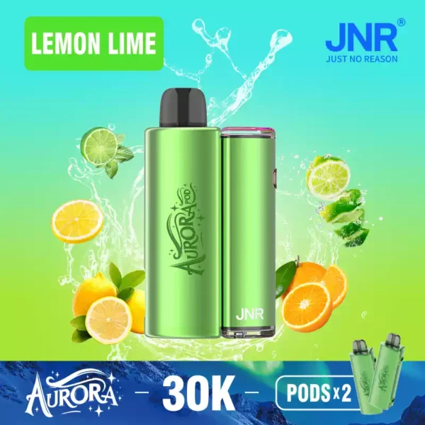 JNR Aurora 27000 Puffs Wholesale | Disposable Vape Supplier
