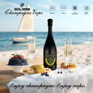 Champagne Vape 30000 Puffs Wholesale | Disposable Vape Supplier