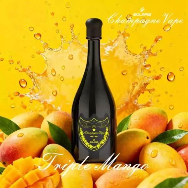 Champagne Vape 30000 Puffs Wholesale | Disposable Vape Supplier