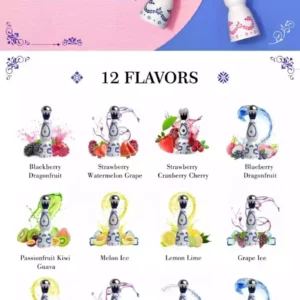 High-Quality-Humo-AZUL-24000-Puffs-Pink-With-Nicotine-Salt-2-Percent-Type-C-Charging-1.webp