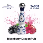 Humo AZUL 24000 Puffs Wholesale | Disposable Vape Supplier
