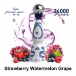 Humo AZUL 24000 Puffs Wholesale | Disposable Vape Supplier