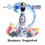 Humo AZUL 24000 Puffs Wholesale | Disposable Vape Supplier