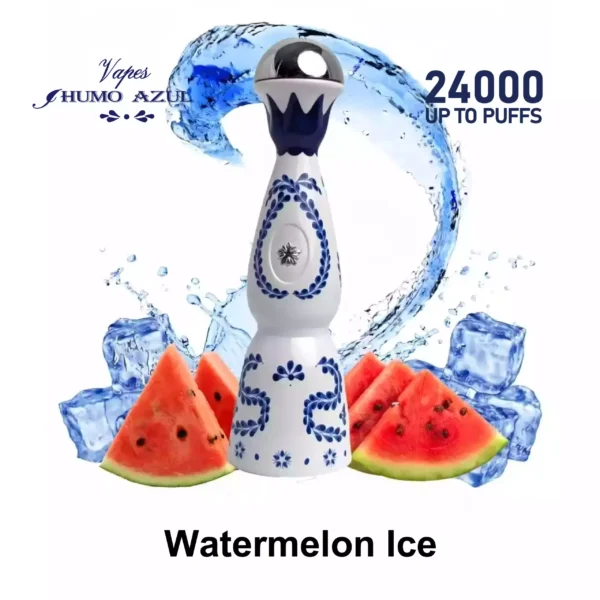 Humo AZUL 24000 Puffs Wholesale | Disposable Vape Supplier