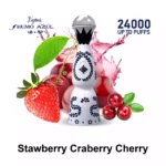 Humo AZUL 24000 Puffs Wholesale | Disposable Vape Supplier