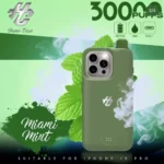 Humo iPhone 16 30000 Puffs Wholesale | Vape Supplier & Distributor