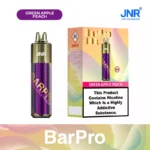 JNR BarPro 10000 Puffs Wholesale | Disposable Vape Supplier