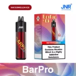 JNR BarPro 10000 Puffs Wholesale | Disposable Vape Supplier