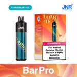 JNR BarPro 10000 Puffs Wholesale | Disposable Vape Supplier