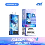 JNR Falcon Pro 28000 Puffs Wholesale | Disposable Vape Supplier